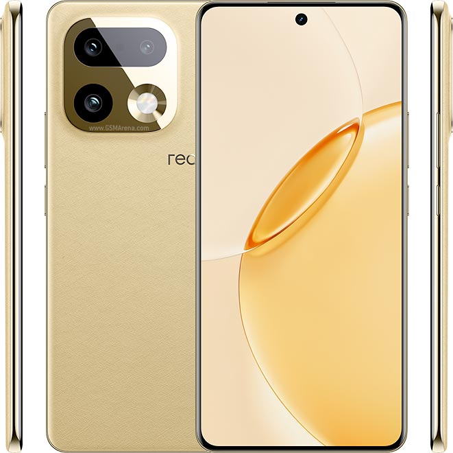 Realme 16 Pro+ 5G