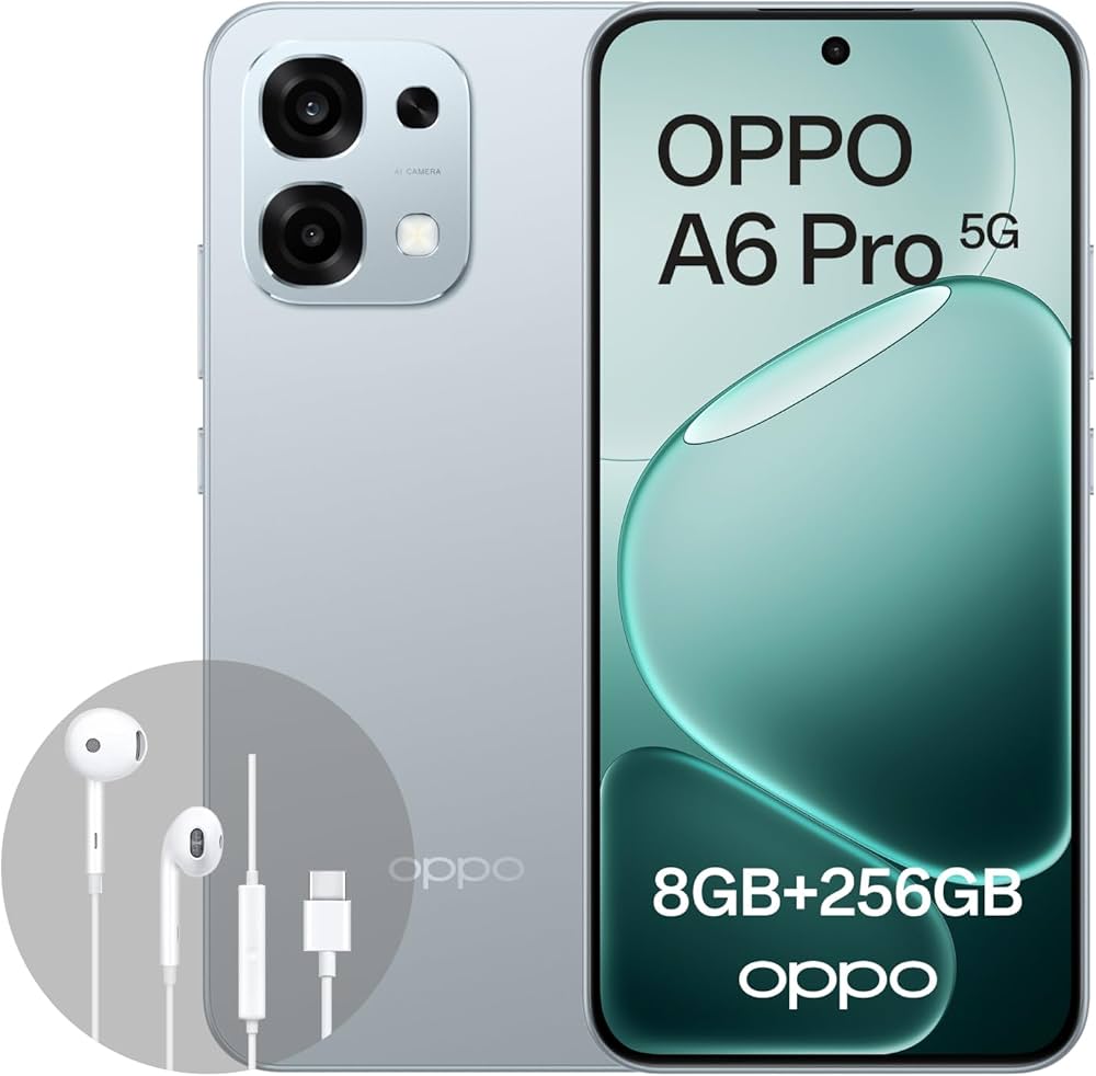 Oppo A6s
