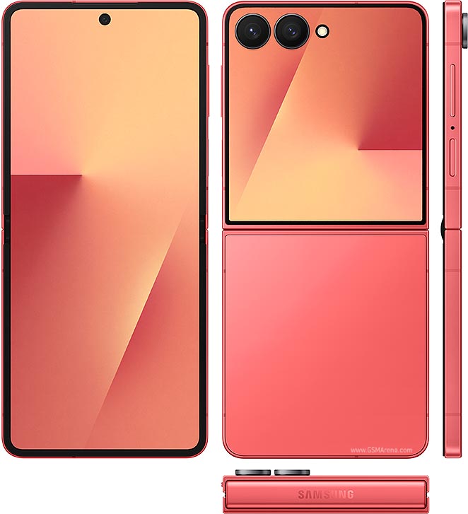 Samsung Galaxy Z Flip7 Olympic Edition