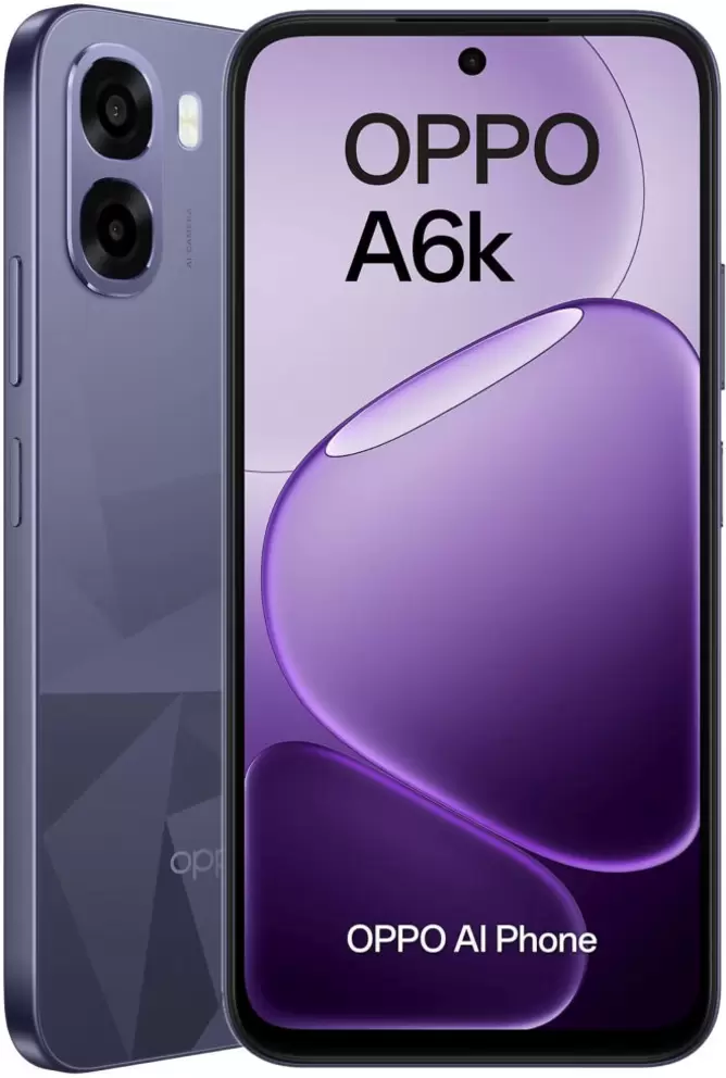 Oppo A6k
