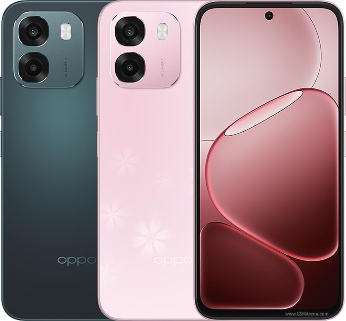 Oppo A6i+ 5G