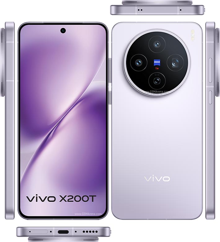 Vivo X200T