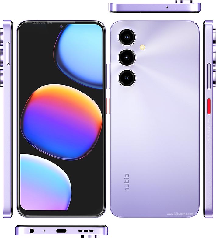 ZTE Blade V80 Max