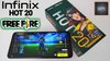 Infinix Hot 20 Free Fire